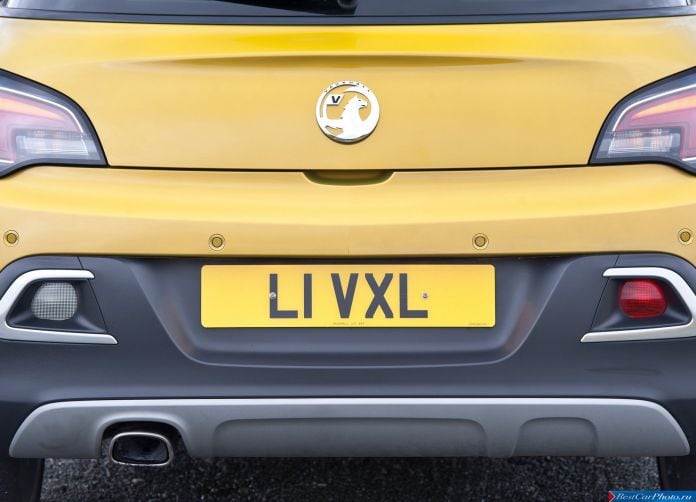 2015 Vauxhall Adam Rocks Air - фотография 75 из 80