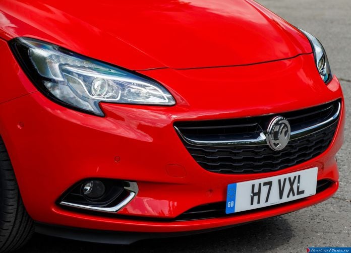 2015 Vauxhall Corsa - фотография 25 из 31
