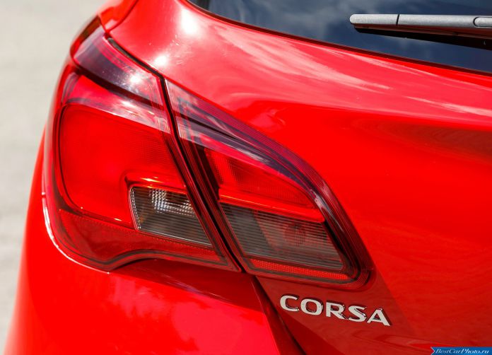 2015 Vauxhall Corsa - фотография 27 из 31
