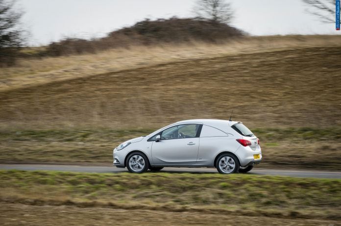 2015 Vauxhall Corsa Van - фотография 7 из 54