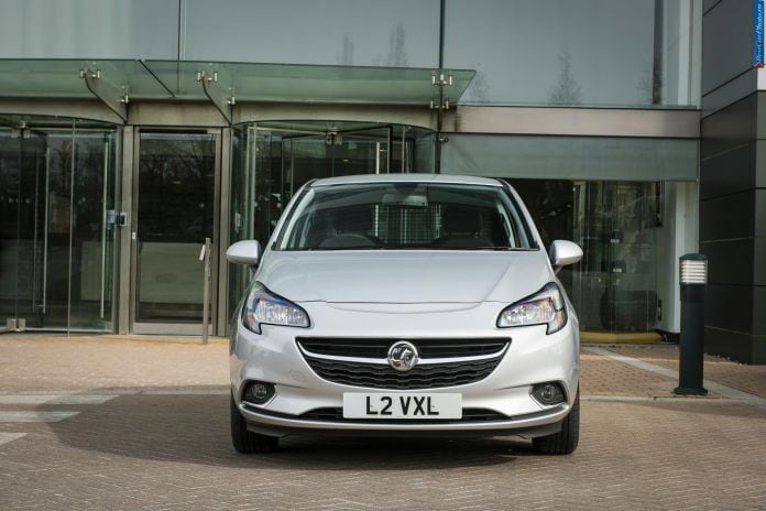 2015 Vauxhall Corsa Van - фотография 28 из 54
