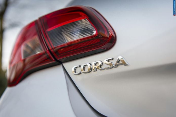 2015 Vauxhall Corsa Van - фотография 38 из 54