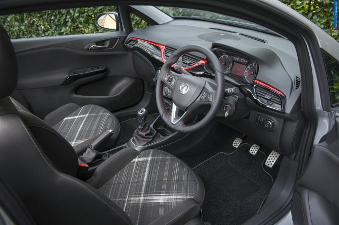2015 Vauxhall Corsa Van - фотография 49 из 54