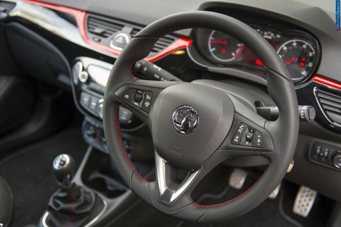 2015 Vauxhall Corsa Van - фотография 51 из 54