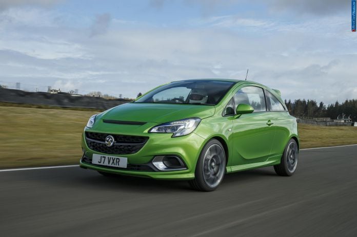 2015 Vauxhall Corsa VXR - фотография 1 из 83 2015 Vauxhall Corsa VXR - фотография 1 из 83