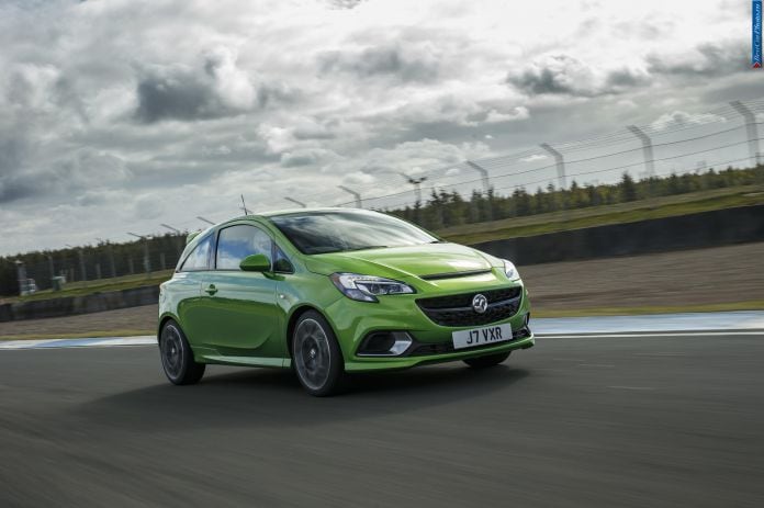 2015 Vauxhall Corsa VXR - фотография 4 из 83 2015 Vauxhall Corsa VXR - фотография 4 из 83