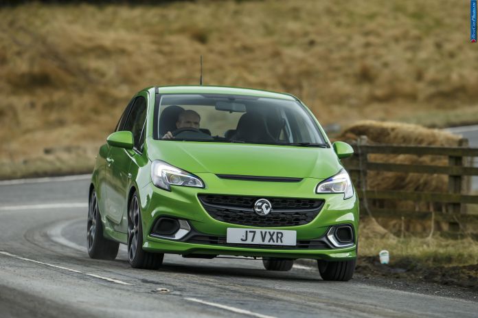 2015 Vauxhall Corsa VXR - фотография 5 из 83 2015 Vauxhall Corsa VXR - фотография 5 из 83