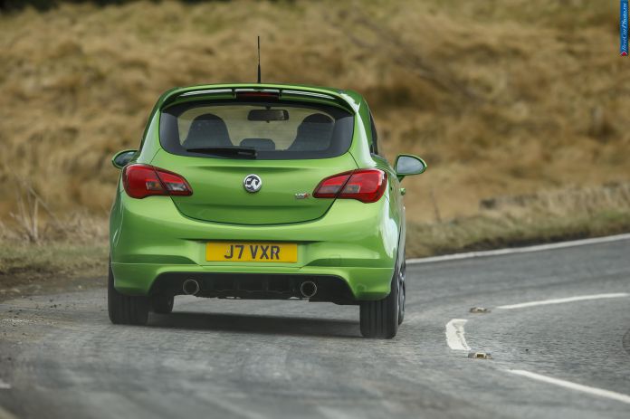 2015 Vauxhall Corsa VXR - фотография 6 из 83 2015 Vauxhall Corsa VXR - фотография 6 из 83