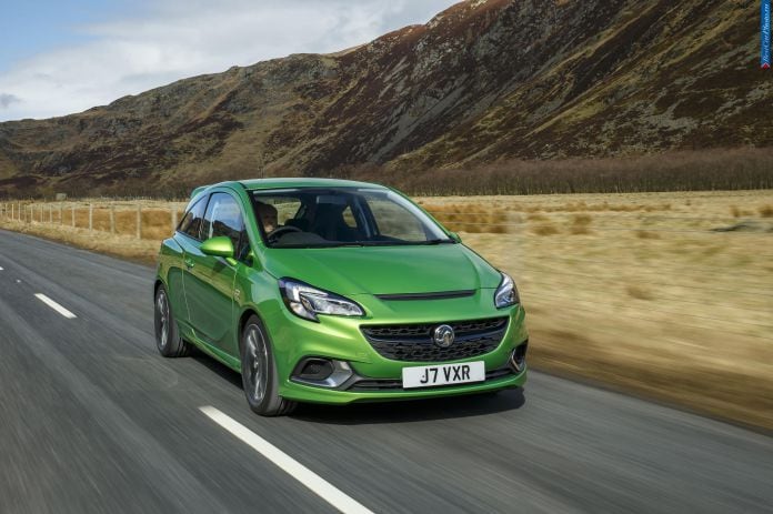 2015 Vauxhall Corsa VXR - фотография 8 из 83 2015 Vauxhall Corsa VXR - фотография 8 из 83