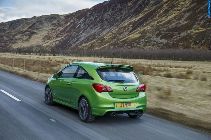 2015 Vauxhall Corsa VXR - фотография 9 из 83 2015 Vauxhall Corsa VXR - фотография 9 из 83