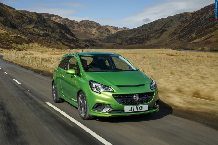 2015 Vauxhall Corsa VXR - фотография 11 из 83