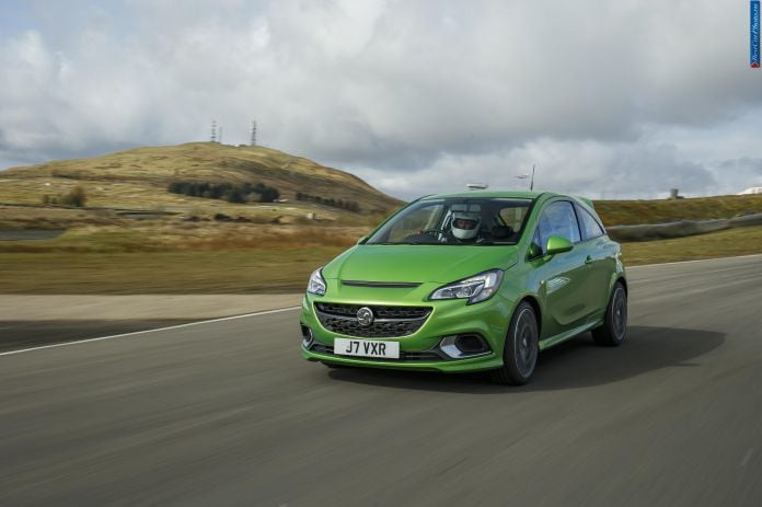 2015 Vauxhall Corsa VXR - фотография 13 из 83