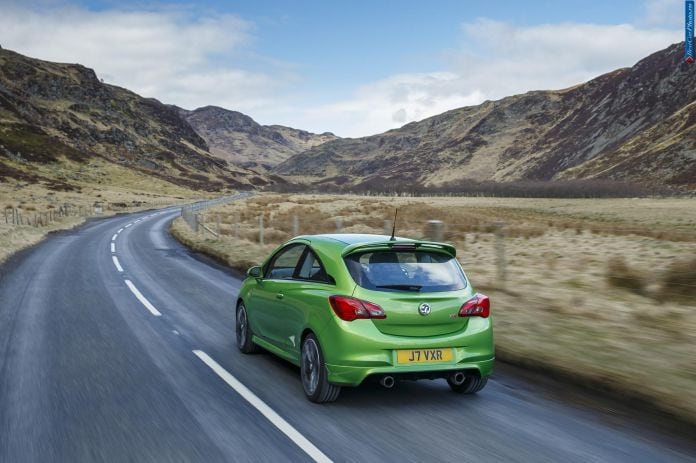 2015 Vauxhall Corsa VXR - фотография 15 из 83
