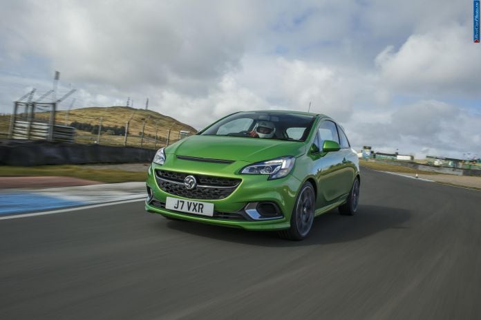 2015 Vauxhall Corsa VXR - фотография 20 из 83