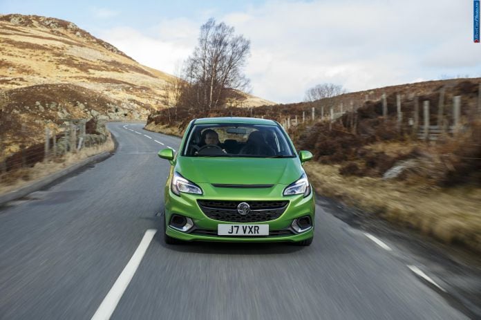 2015 Vauxhall Corsa VXR - фотография 24 из 83