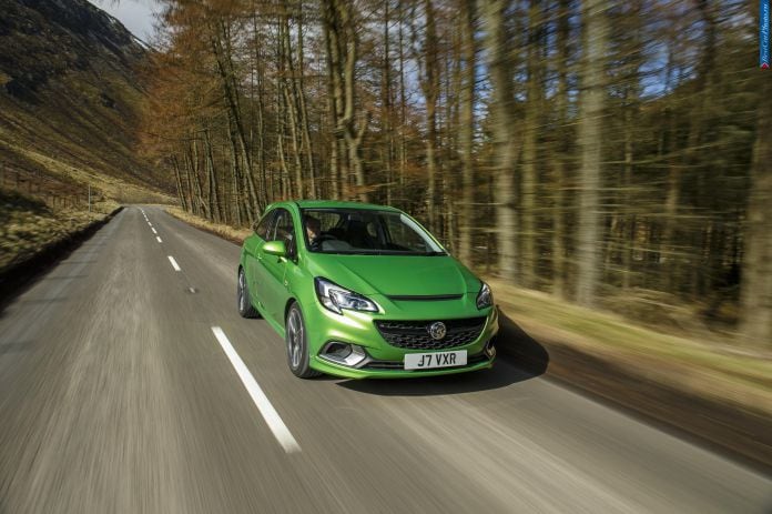 2015 Vauxhall Corsa VXR - фотография 26 из 83