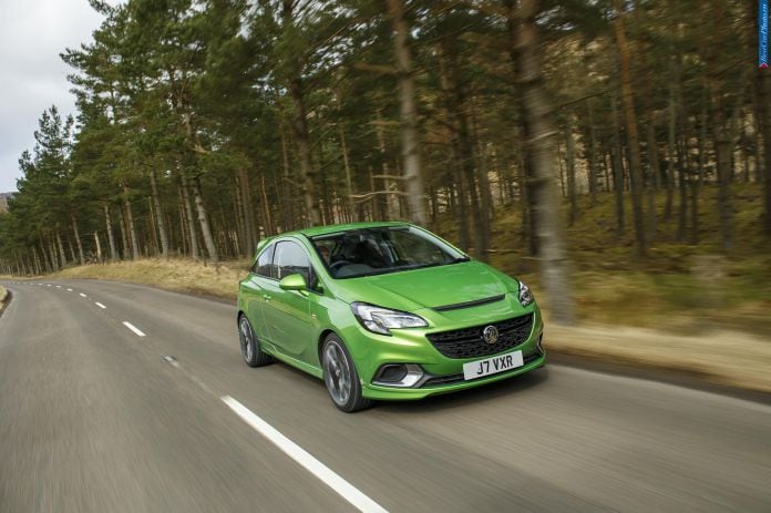 2015 Vauxhall Corsa VXR - фотография 28 из 83 2015 Vauxhall Corsa VXR - фотография 28 из 83