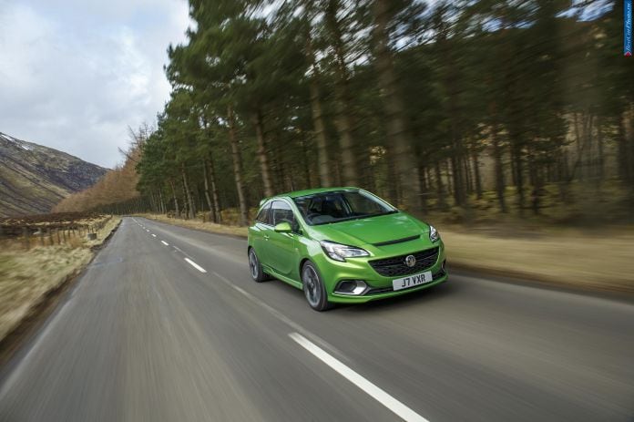 2015 Vauxhall Corsa VXR - фотография 29 из 83