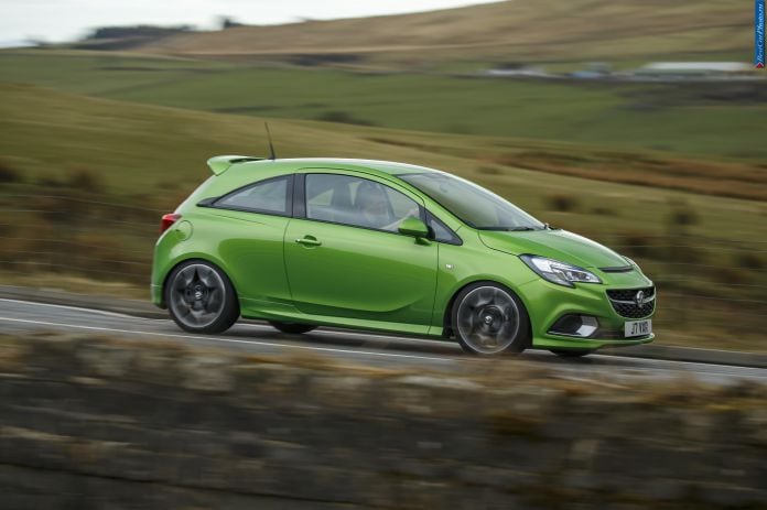 2015 Vauxhall Corsa VXR - фотография 35 из 83