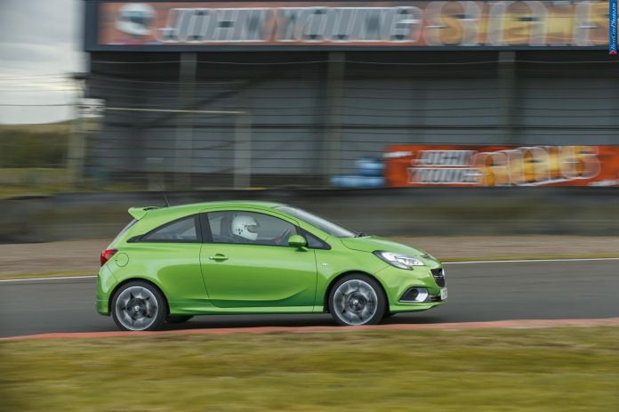 2015 Vauxhall Corsa VXR - фотография 61 из 83