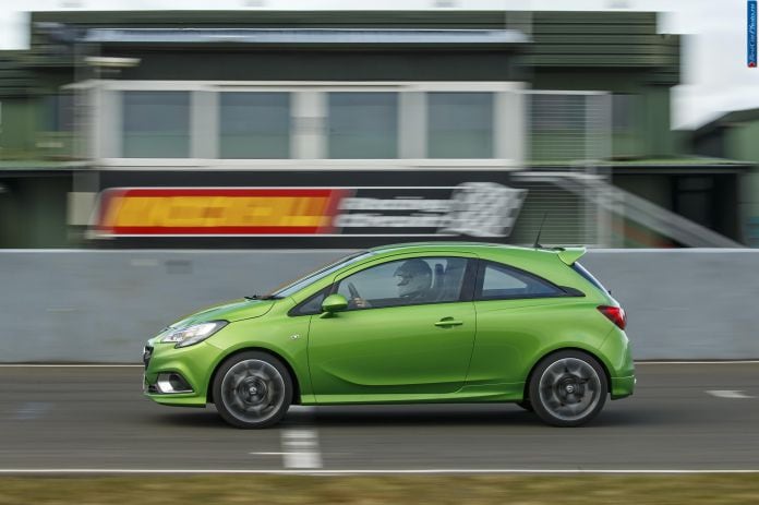 2015 Vauxhall Corsa VXR - фотография 62 из 83
