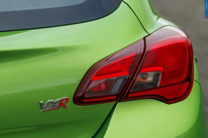 2015 Vauxhall Corsa VXR - фотография 67 из 83 2015 Vauxhall Corsa VXR - фотография 67 из 83