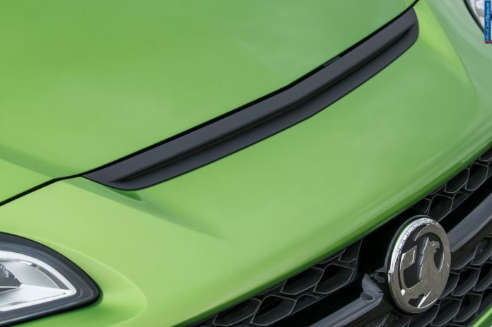2015 Vauxhall Corsa VXR - фотография 69 из 83 2015 Vauxhall Corsa VXR - фотография 69 из 83