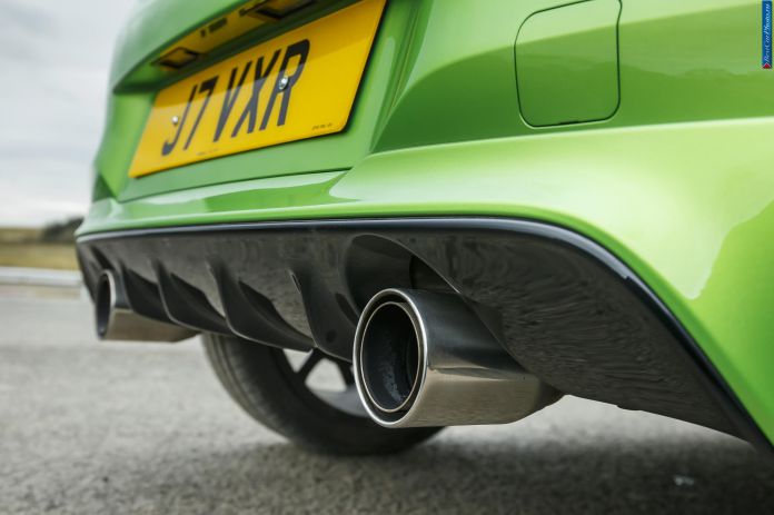 2015 Vauxhall Corsa VXR - фотография 74 из 83 2015 Vauxhall Corsa VXR - фотография 74 из 83