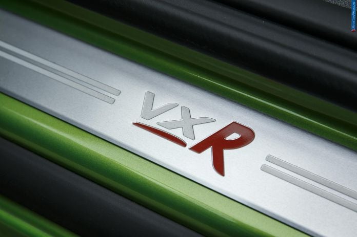 2015 Vauxhall Corsa VXR - фотография 77 из 83