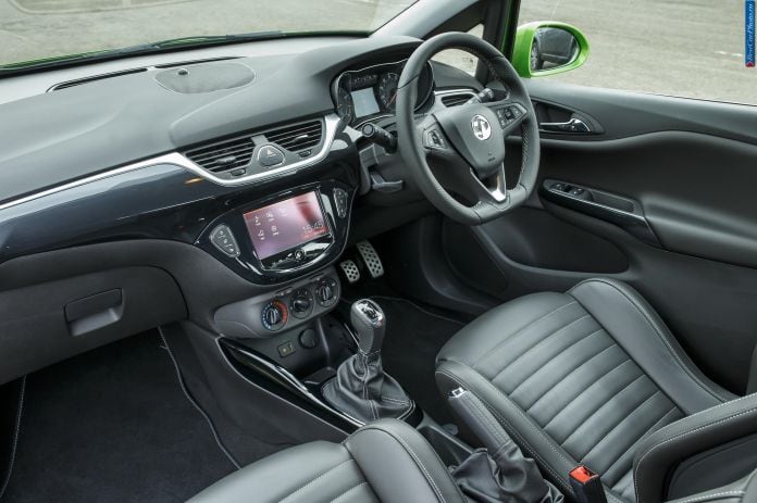 2015 Vauxhall Corsa VXR - фотография 80 из 83