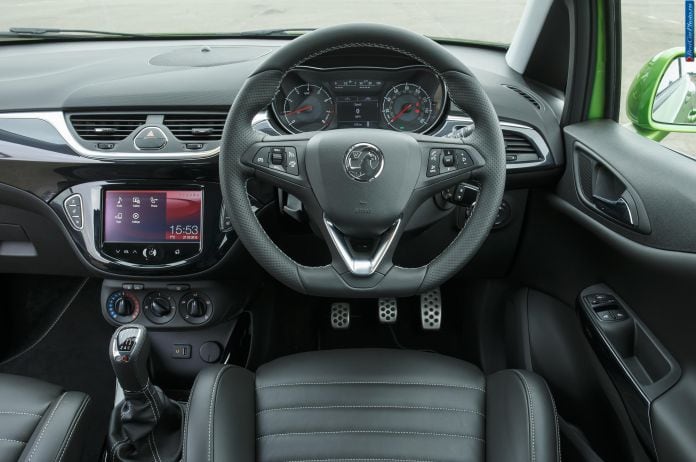2015 Vauxhall Corsa VXR - фотография 81 из 83