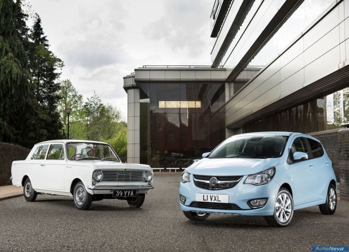 2015 Vauxhall Viva - фотография 1 из 121 2015 Vauxhall Viva - фотография 1 из 121