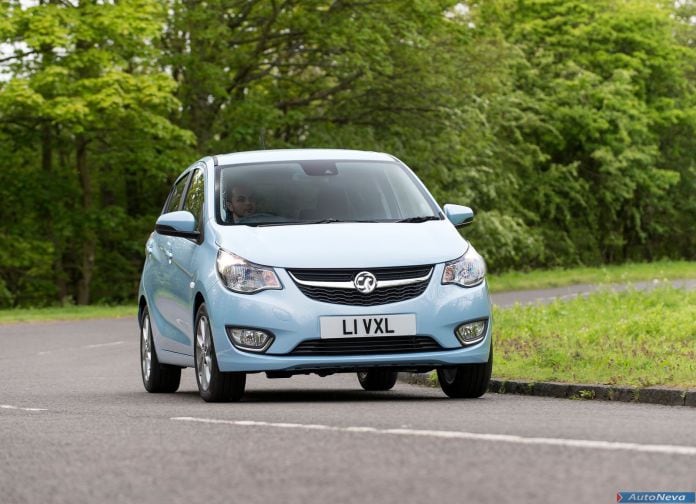 2015 Vauxhall Viva - фотография 26 из 121 2015 Vauxhall Viva - фотография 26 из 121