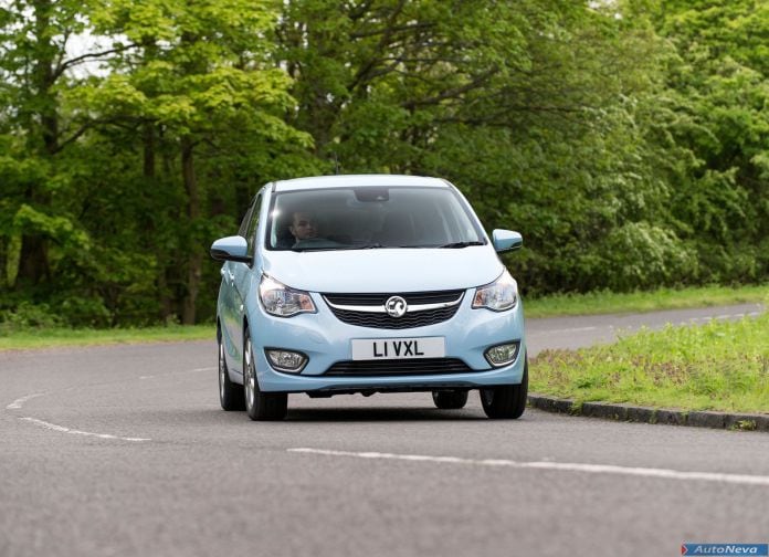 2015 Vauxhall Viva - фотография 28 из 121 2015 Vauxhall Viva - фотография 28 из 121
