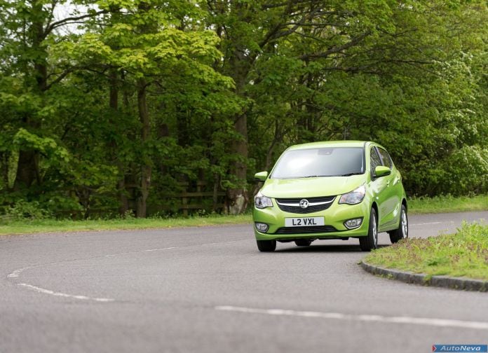 2015 Vauxhall Viva - фотография 29 из 121 2015 Vauxhall Viva - фотография 29 из 121