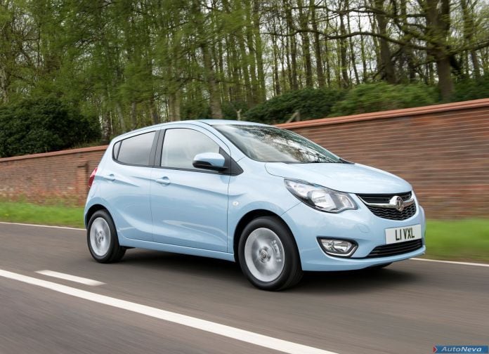 2015 Vauxhall Viva - фотография 32 из 121 2015 Vauxhall Viva - фотография 32 из 121