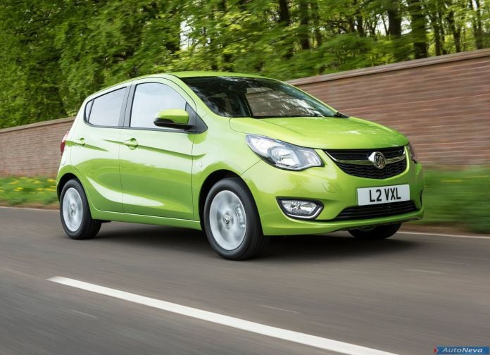 2015 Vauxhall Viva - фотография 42 из 121 2015 Vauxhall Viva - фотография 42 из 121