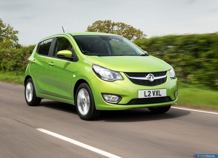2015 Vauxhall Viva - фотография 43 из 121 2015 Vauxhall Viva - фотография 43 из 121