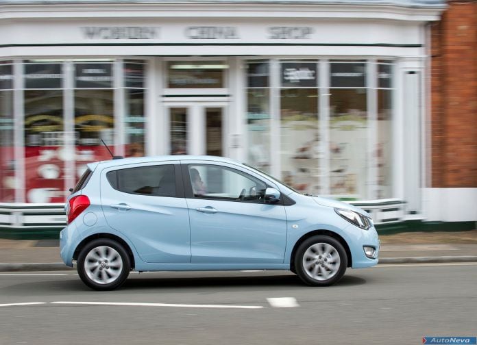 2015 Vauxhall Viva - фотография 51 из 121 2015 Vauxhall Viva - фотография 51 из 121