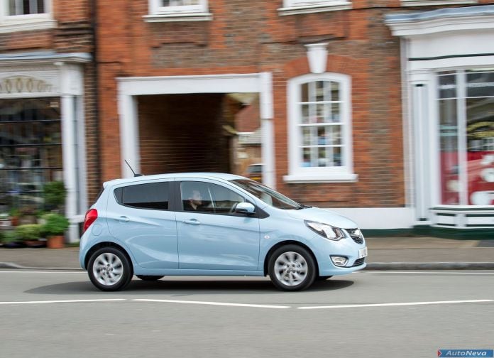 2015 Vauxhall Viva - фотография 55 из 121 2015 Vauxhall Viva - фотография 55 из 121
