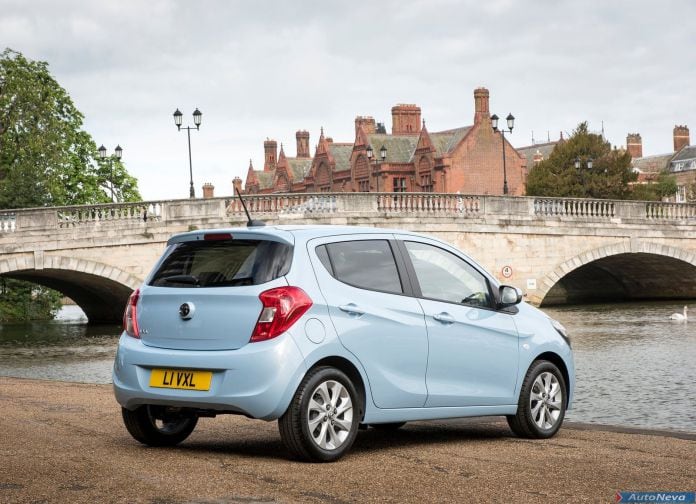 2015 Vauxhall Viva - фотография 60 из 121 2015 Vauxhall Viva - фотография 60 из 121