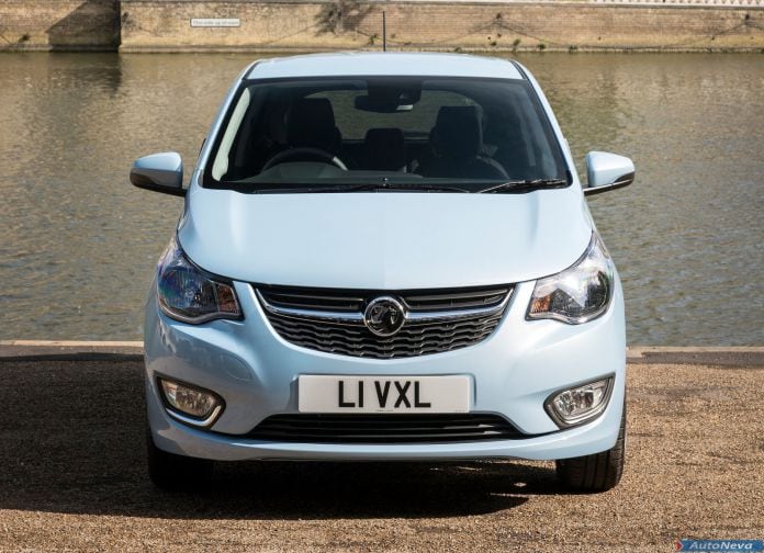 2015 Vauxhall Viva - фотография 78 из 121