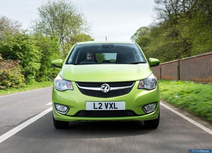2015 Vauxhall Viva - фотография 81 из 121 2015 Vauxhall Viva - фотография 81 из 121