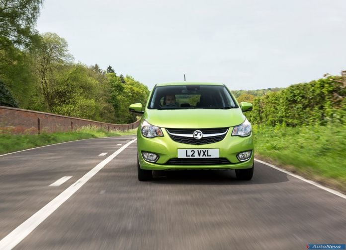 2015 Vauxhall Viva - фотография 82 из 121