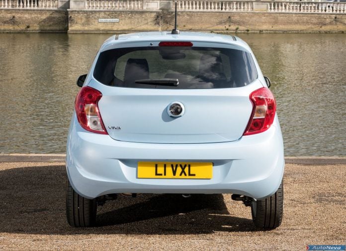 2015 Vauxhall Viva - фотография 86 из 121