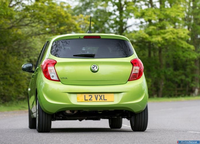 2015 Vauxhall Viva - фотография 87 из 121