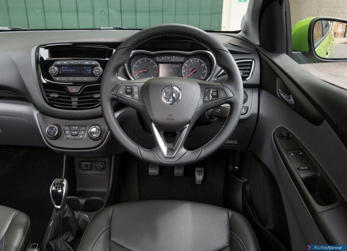 2015 Vauxhall Viva - фотография 88 из 121