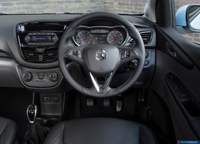 2015 Vauxhall Viva - фотография 89 из 121 2015 Vauxhall Viva - фотография 89 из 121