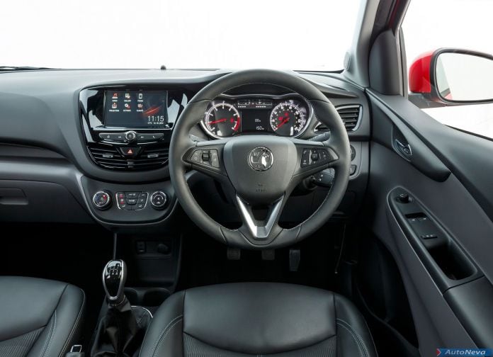 2015 Vauxhall Viva - фотография 90 из 121 2015 Vauxhall Viva - фотография 90 из 121