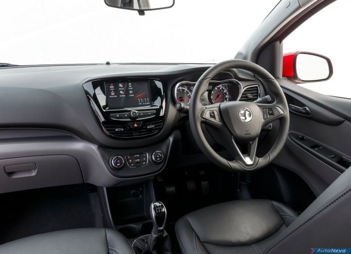 2015 Vauxhall Viva - фотография 91 из 121